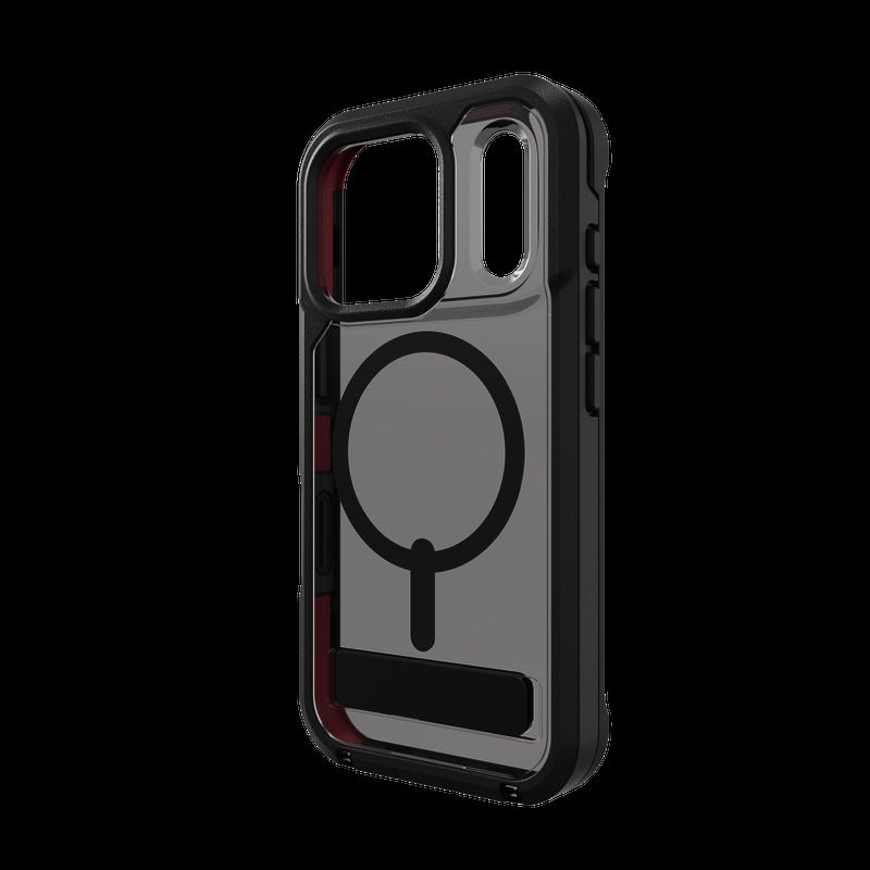 ZAGG Ochranný kryt Rainier Snap KS Apple 17 Pro Smoke Black