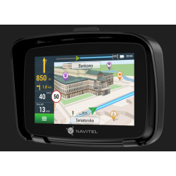 Viacúčelová motocyklová navigácia NAVITEL G590 MOTO