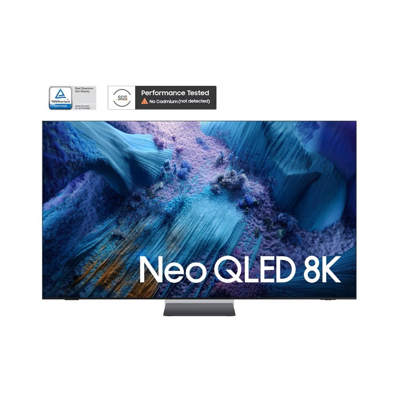 Samsung/QE65QN990F/65''/8K/Čierna