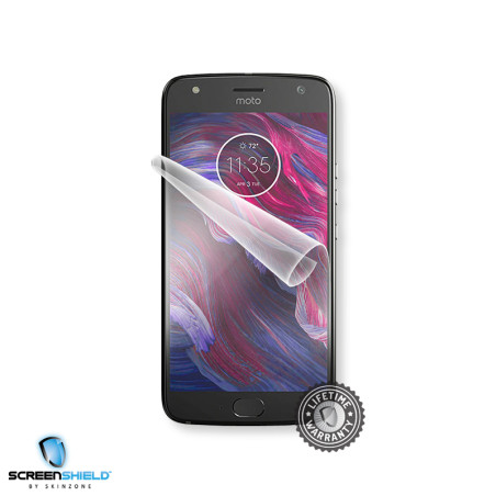 Screenshield MOTOROLA Moto X4 XT1900 fólia na displej