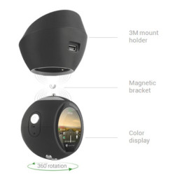 Navitel R10 kompaktná autokamera