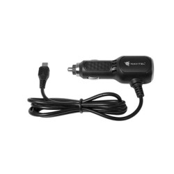 Adaptér do auta micro-USB pre navigačné tablety
