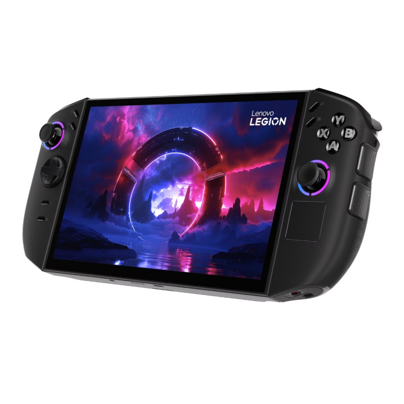 Lenovo Legion Go/8ASP2/R-Z2 Extreme/8,8''/WUXGA/T/32GB/2TB/AMD int/W11H/Black/2R
