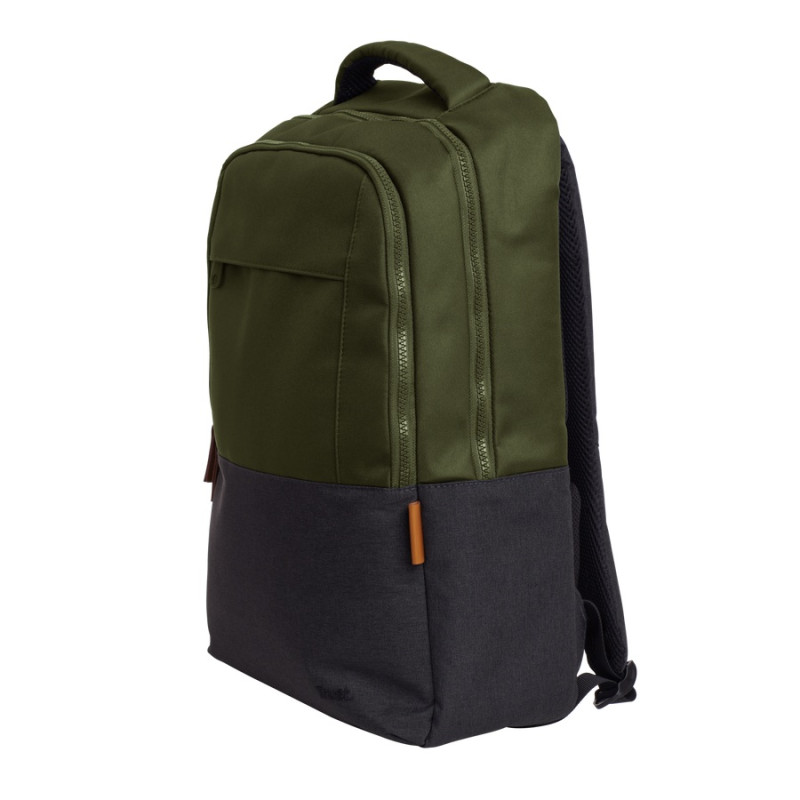 TRUST LISBOA 16'' BACKPACK - GREEN