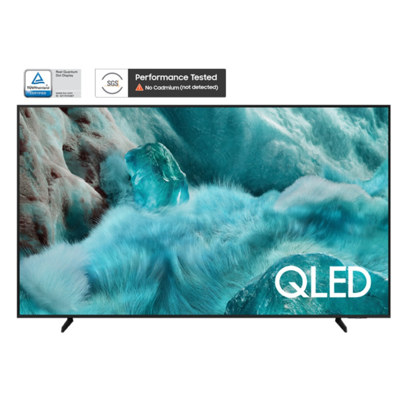 Samsung/QE75Q7F/75''/4K UHD/Čierna
