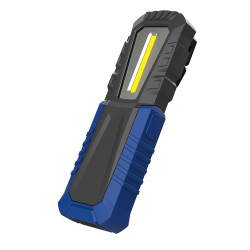 Pracovné svetlo Viking B6846/420lm (vysoká)/4400mAh/zdroj SMD+COB/IPX4/IK07