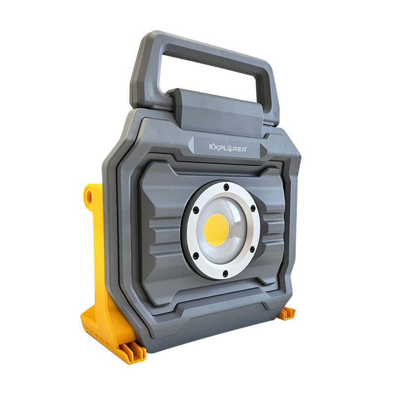 Pracovné svetlo Viking B6948 Bosch/6500lm (vysoká)/zdroj COB/IP54