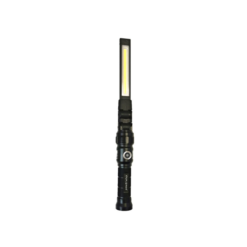 Baterka Viking B7549/1200lm (vysoká)/5000mAh/zdroj SMD+COB/IPX4/IK07