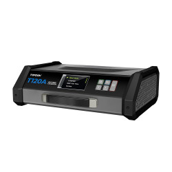 TOPDON Nabíjačka a tester batérie Tornado 120000/Výkon 1700W max/3700Ah/5-120A/11-16,8V