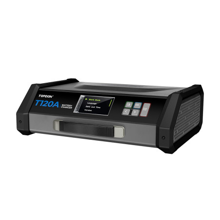 TOPDON Nabíjačka a tester batérie Tornado 120000/Výkon 1700W max/3700Ah/5-120A/11-16,8V