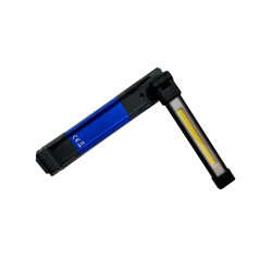 Pracovné svetlo Viking B6620/300lm (vysoká)/650mAh/zdroj COB+SMD/IPX0/IK07