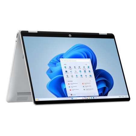 HP Omnibook 5 Flip/14-fp0000nc/i5-1334U/14''/WUXGA/T/16GB/512GB/Iris Xe/W11H/Silver/3R