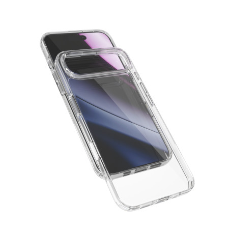 Epico Hero Case iPhone Air - transparentný