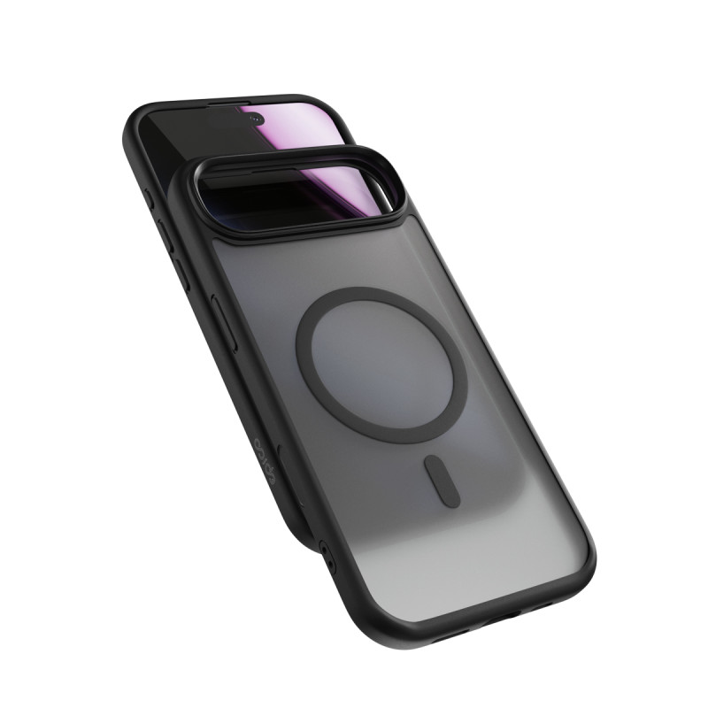Epico HeroMatte Mag+ Case iPhone Air - čierna
