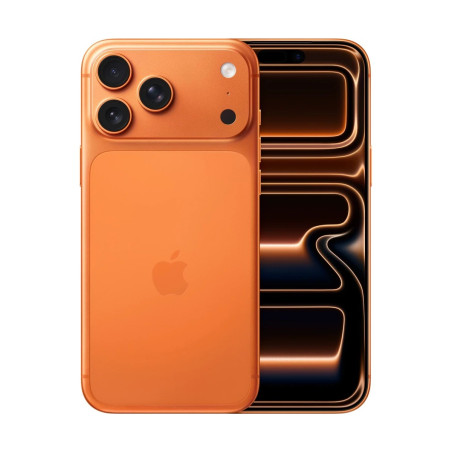 Apple iPhone 17 Pre Max/512GB/Cosmic Orange
