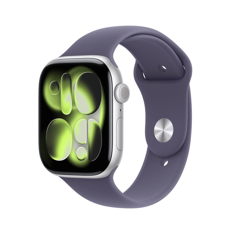 WATCH S11 46 Silver AC/Purple Fog SB-ML / SK