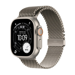 WATCH Ultra 3 49 Nat TC/Natural Titanium ML-M / SK