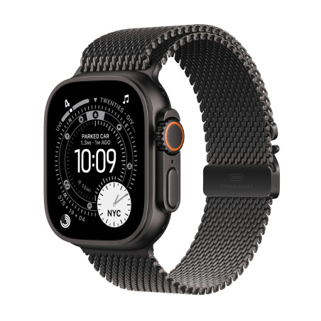 WATCH Ultra 3 49 Black TC/Black Titanium ML-L / SK