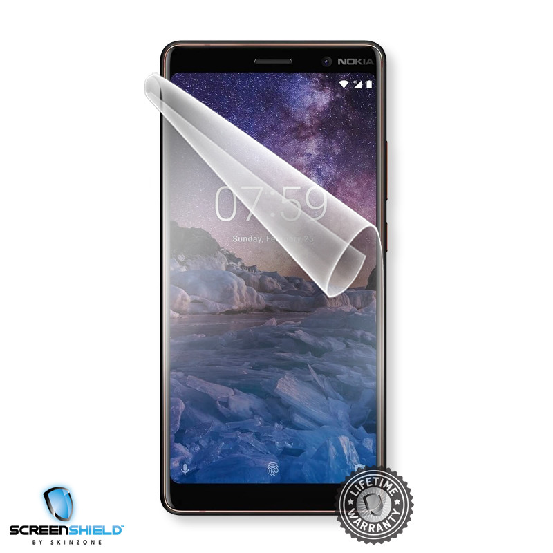 Screenshield NOKIA 7 Plus (2018) fólie na displej