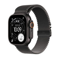WATCH Ultra 3 49 Black TC/Black Titanium ML-S