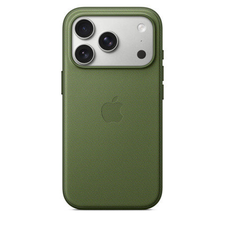 iPhone 17 Pre TechWoven Case with MagSafe - Green