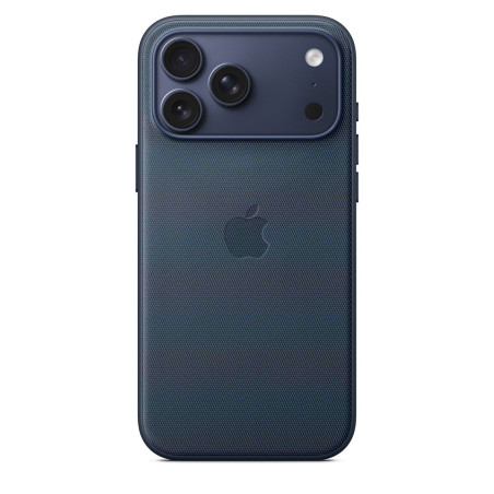 iPhone 17 Pre Max TechWoven Case with MS - Blue