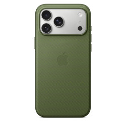 iPhone 17 Pre Max TechWoven Case with MS - Green