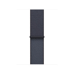 Watch Acc/40/Anchor Blue Sport Loop