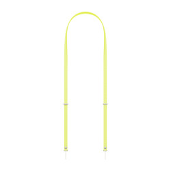 Crossbody Strap - Neon Yellow