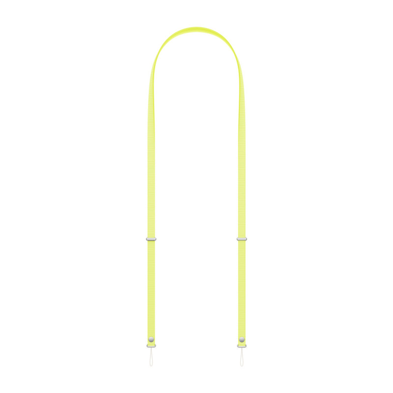Crossbody Strap - Neon Yellow