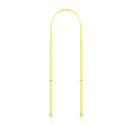 Crossbody Strap - Neon Yellow