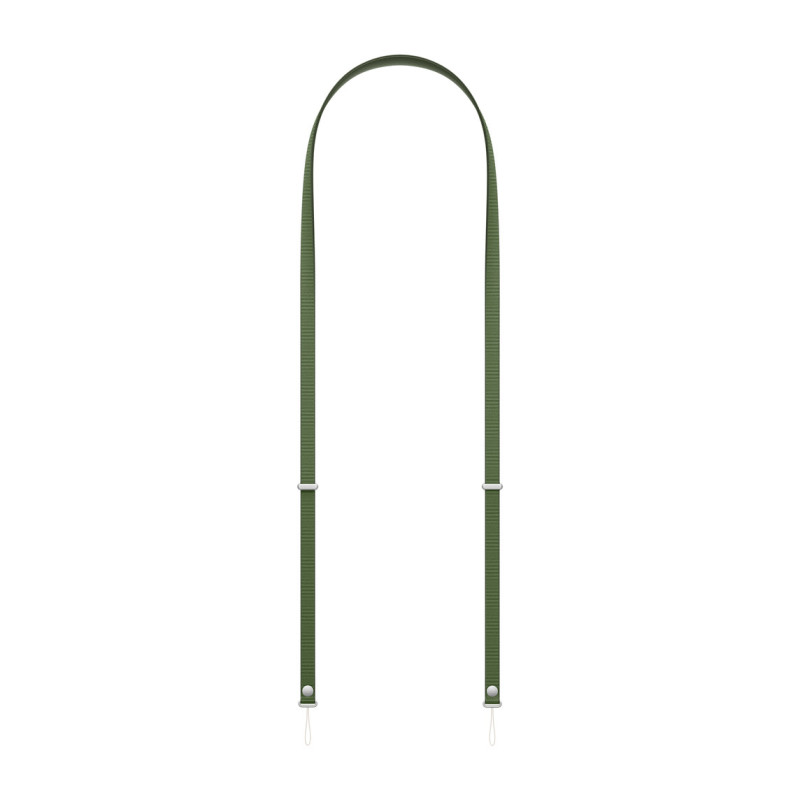 Crossbody Strap - Green