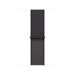 Watch Acc/46/Dark Gray Sport Loop