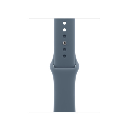 Watch Acc/40/Anchor Blue Sport Band - M/L