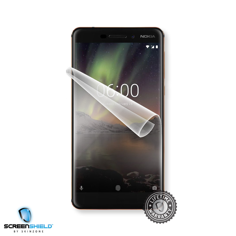 Screenshield NOKIA 6.1 (2018) fólia na displej