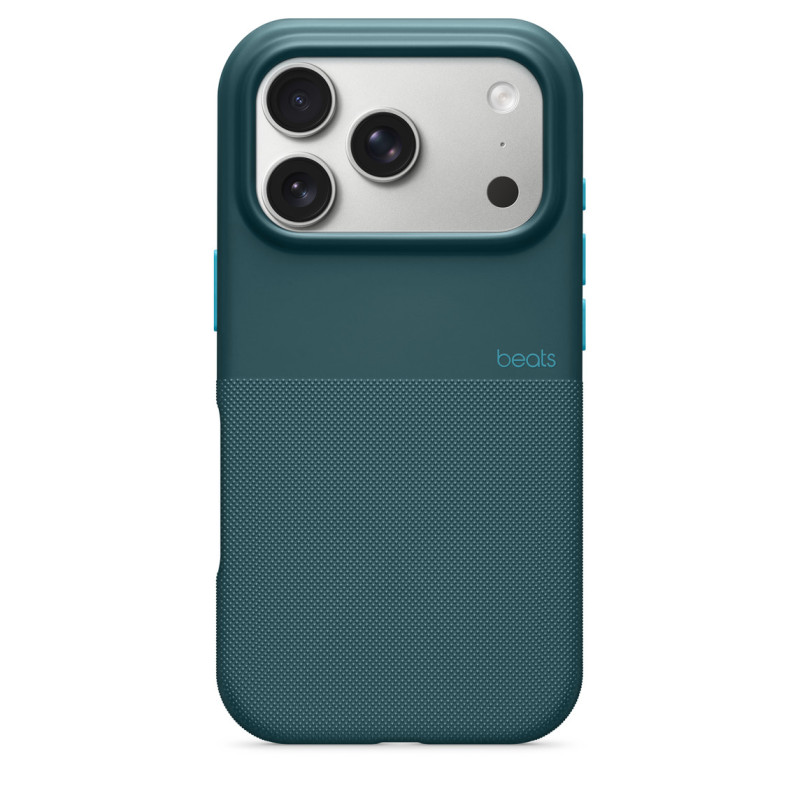 Beats iPhone 17 Pro Rug.Case/MS+Cam.C – Rocky Blue