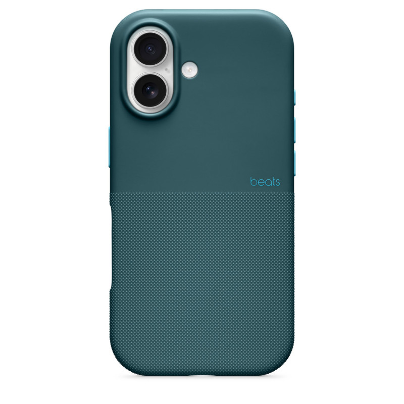Beats iPhone 17 Rug. Case/MS+Cam.C – Rocky Blue