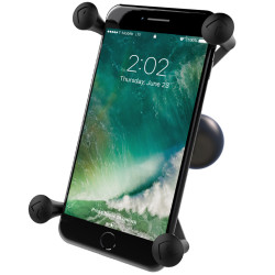 RAM Mounts X-Grip univerzálny držiak na mobilný telefón s 1,5'' guľovým čapom
