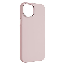 FIXED MagFlow Apple iPhone 15 Plus, ružový