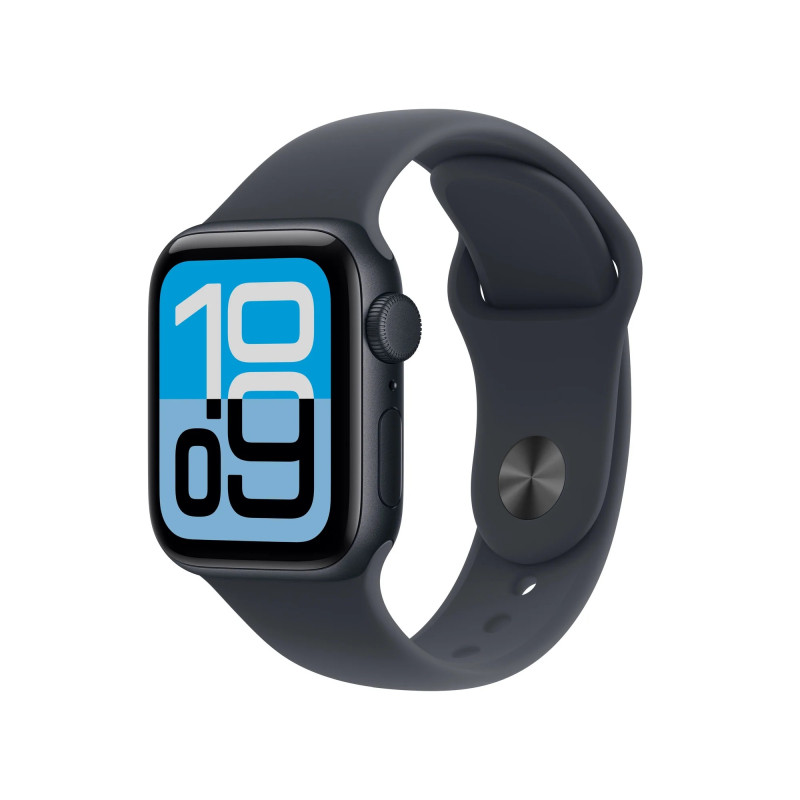 Apple Watch SE 3 Cell/40/Šport Band/Midnight