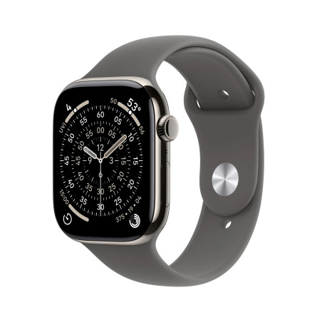 WATCH S11 Cell 46 Natural TC/Stone Grey SB-ML / SK