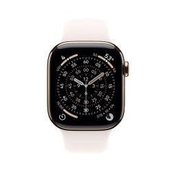 WATCH S11 Cell 46 Gold TC/Light Blush SB-ML / SK