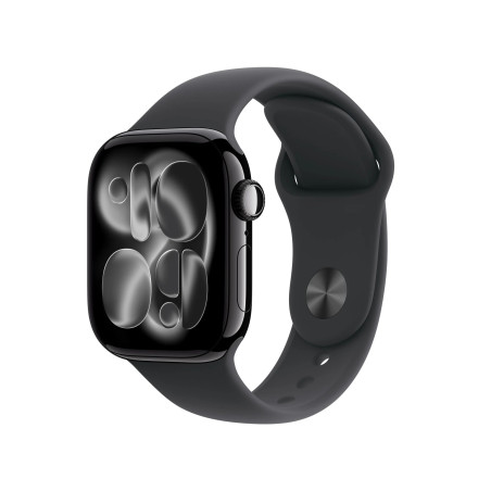 WATCH S11 42 Jet Black A.C./Black S.B.-ML
