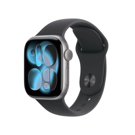 WATCH S11 42 Space Grey A.C./Black S.B.-SM