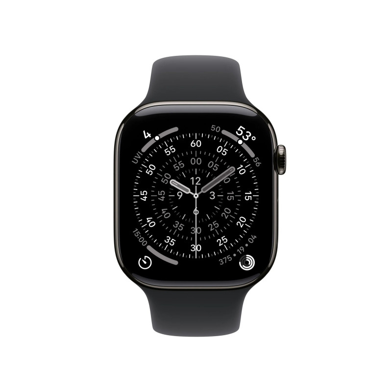 WATCH S11 Cell 42 Slate TC/Black SB-ML
