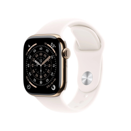 WATCH S11 Cell 42 Gold TC/Light Blush SB-ML