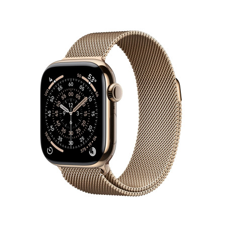 WATCH S11 Cell 42 Gold TC/Gold ML