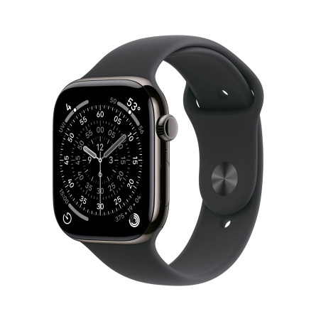 WATCH S11 Cell 46 Slate TC/Black SB-SM