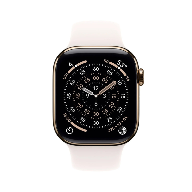 WATCH S11 Cell 46 Gold TC/Light Blush SB-ML