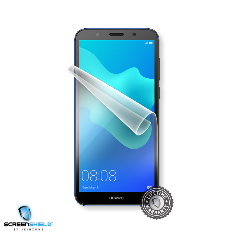 Screenshield HUAWEI Y5 (2018) fólia na displej
